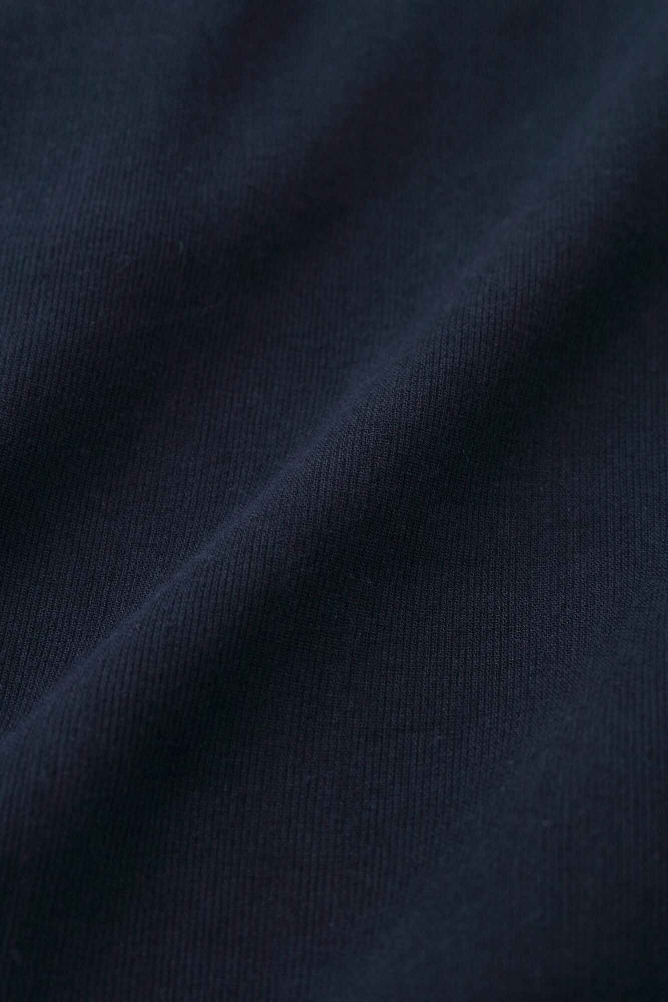 高島縮 40/40 レギンスパンツ/留紺(とめこん)