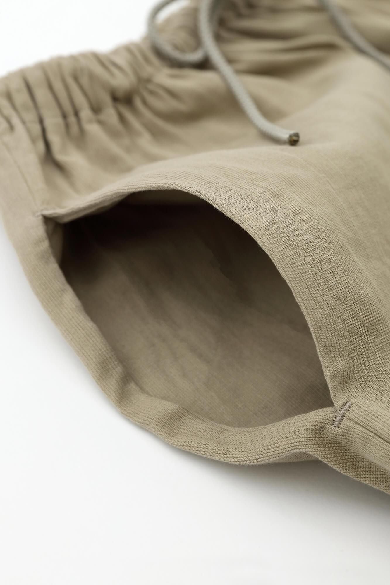 takashima chiku 40/40绑腿裤/shirotsurubami