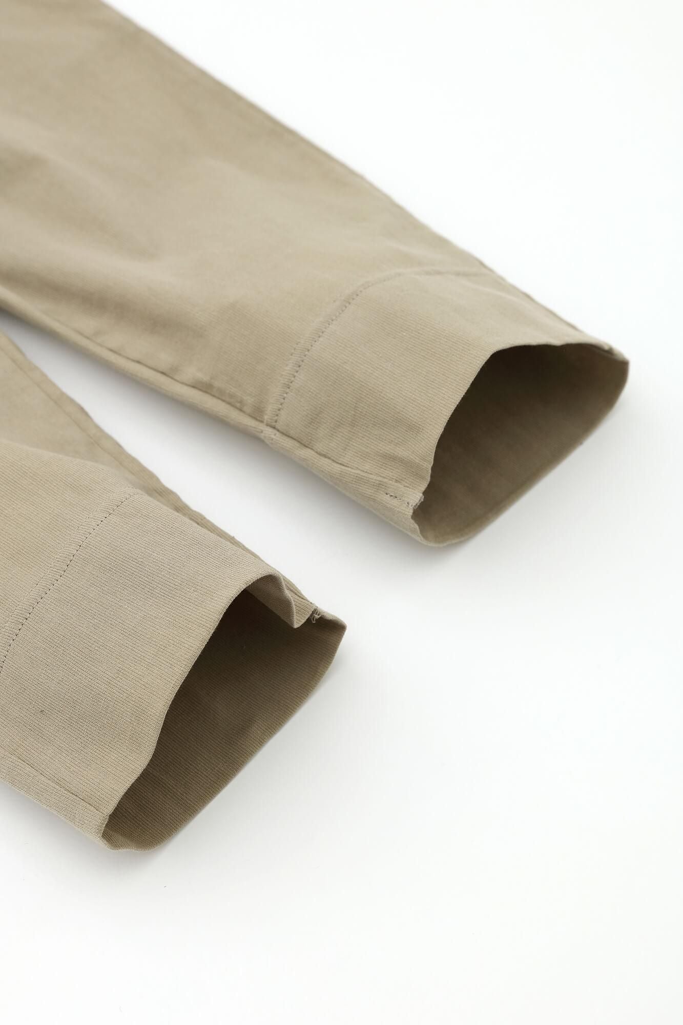 takashima chiku 40/40绑腿裤/shirotsurubami