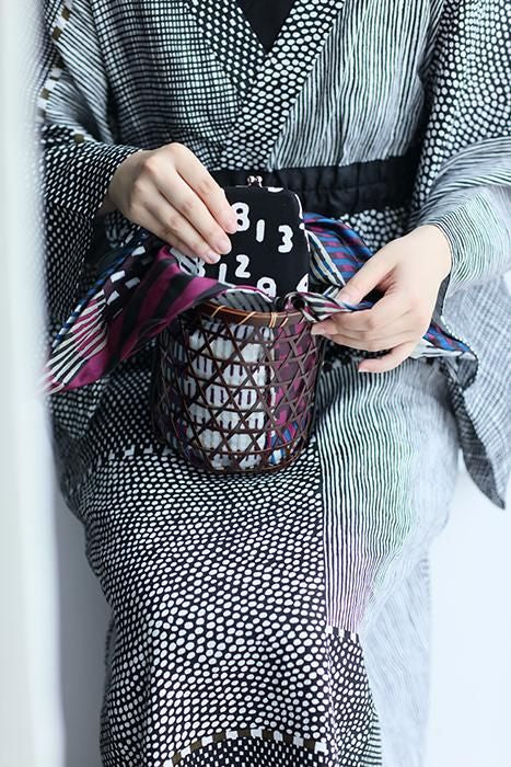 No. 12 帆布软质 天沟 Pochigama/SO-SU-U Kon