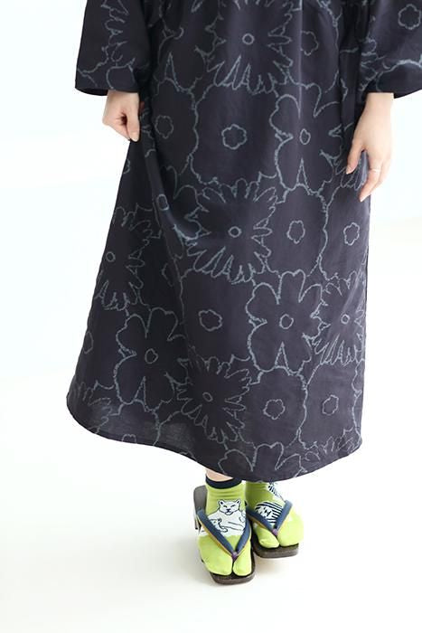 타비양말(Ank 높이)/사자 【남・여성용】