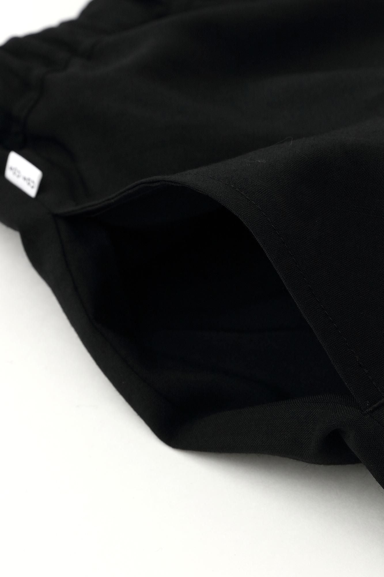 毛斯綸 富士(飛鼠褲)單色2.0 /黑色 2