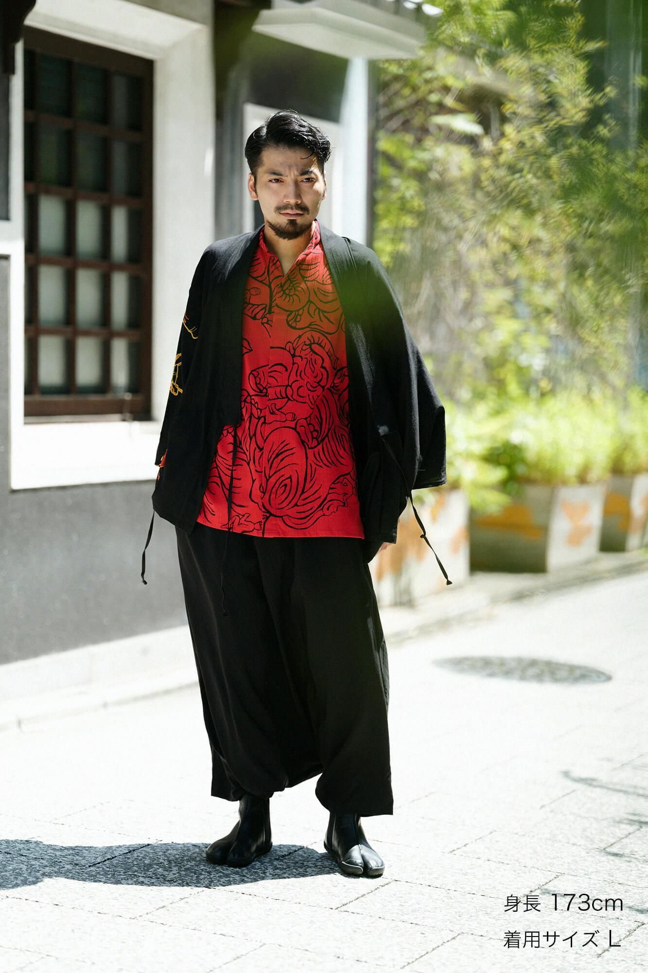 毛斯綸 富士(飛鼠褲)單色2.0 /黑色 2