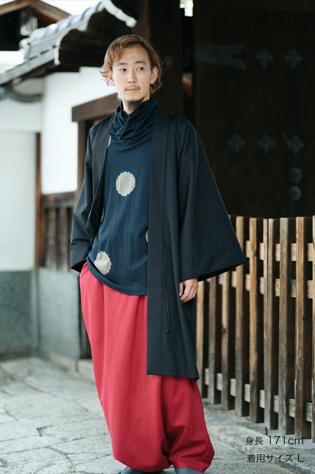 【官網限定】毛斯綸 富士(飛鼠褲)單色 2.0/胭脂紅 2