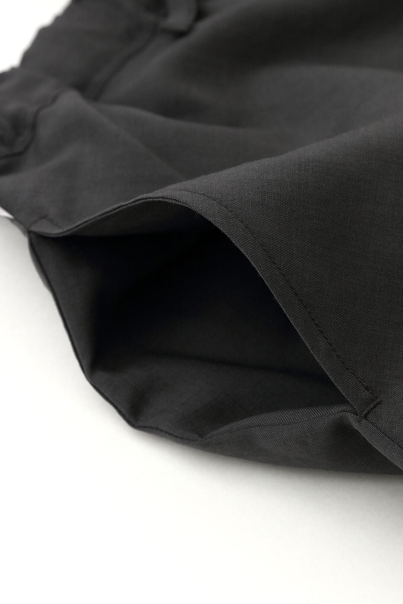 毛斯綸 富士(飛鼠褲)單色 2.0 /深灰色 2