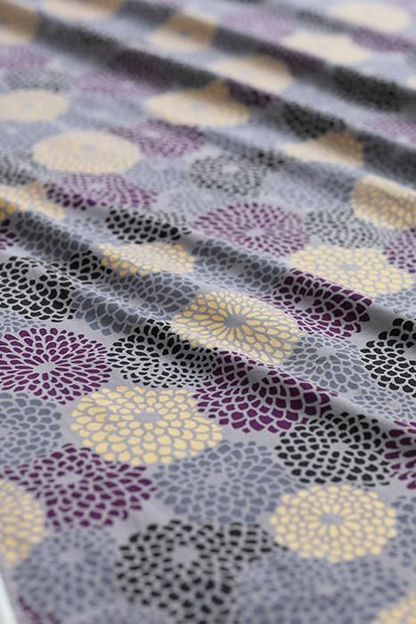 纺织品通过测量(第21纯编织) /菊花<50cm>出售