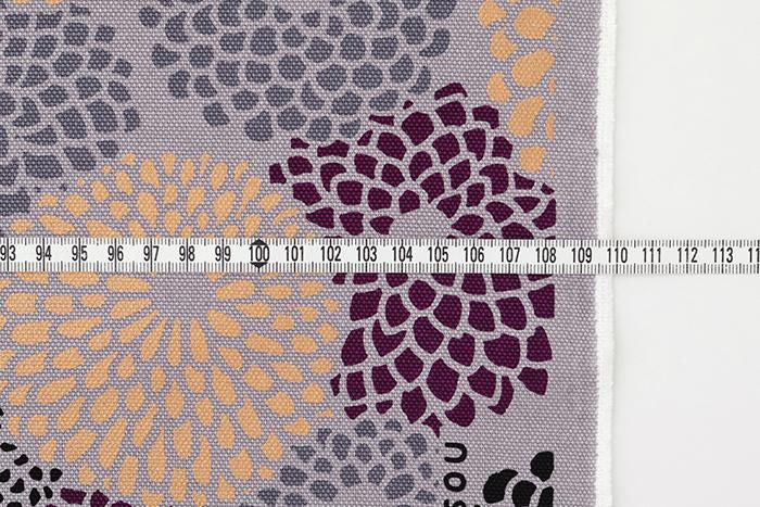 Textile selling (No. 8 sailcloth)/Chrysanthemum Chongyang(butterflyYoc)<50cm>