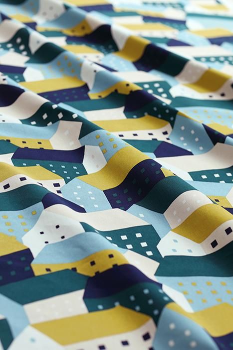 布料剪裁販售 (8號帆布)/北之國 月光<50cm>