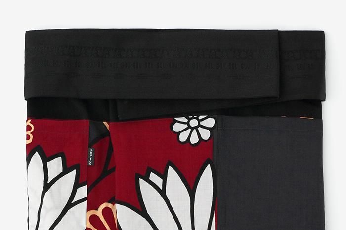 毛斯綸 風靡 下裝 博多/金襴緞子