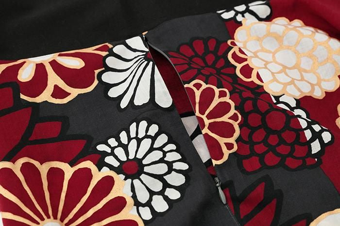 毛斯綸 風靡 下裝 博多/金襴緞子