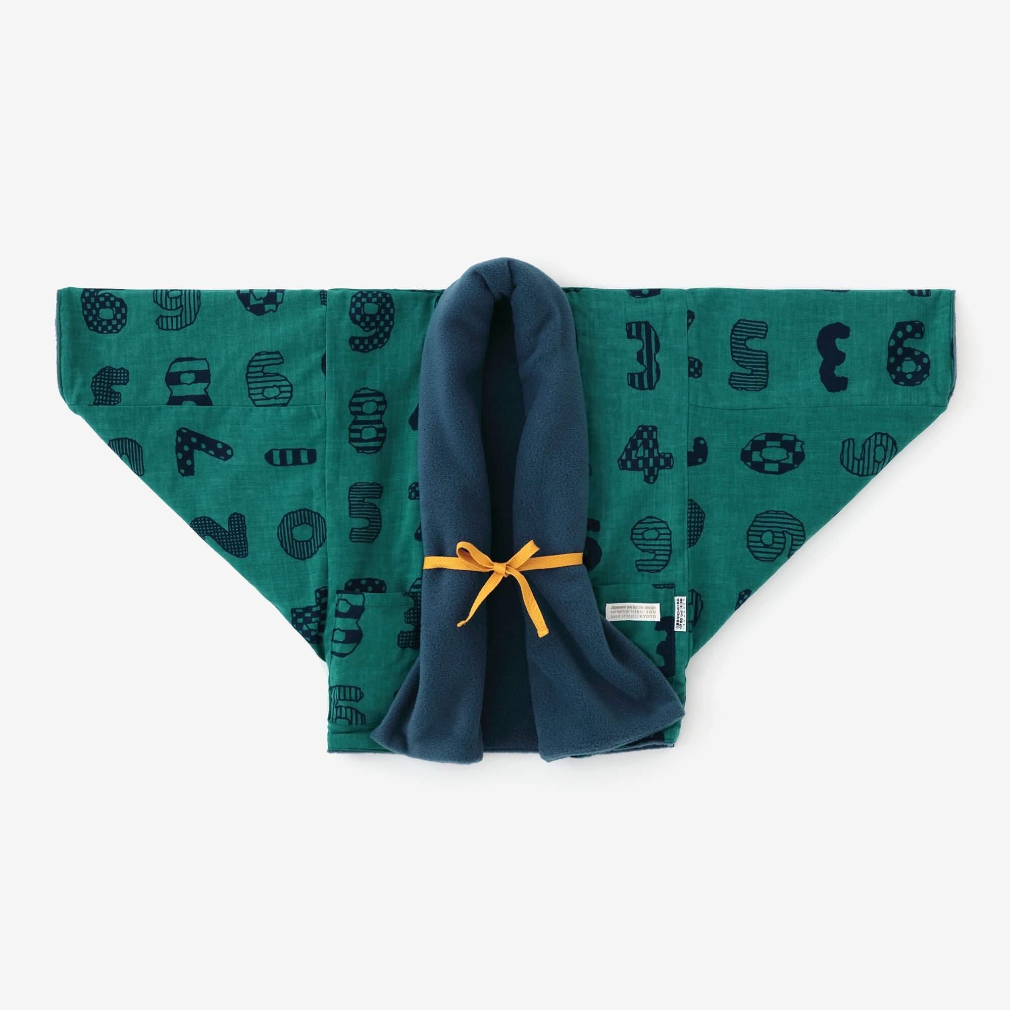 ● Sleep des manches pour enfants / Koniro x Kazu Play