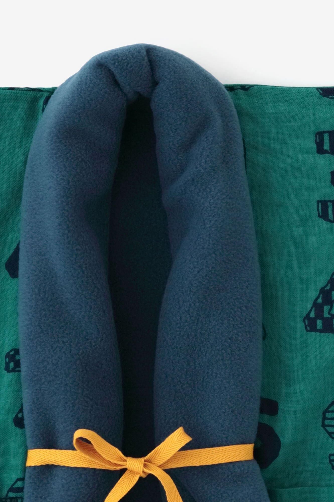 ● Sleep des manches pour enfants / Koniro x Kazu Play