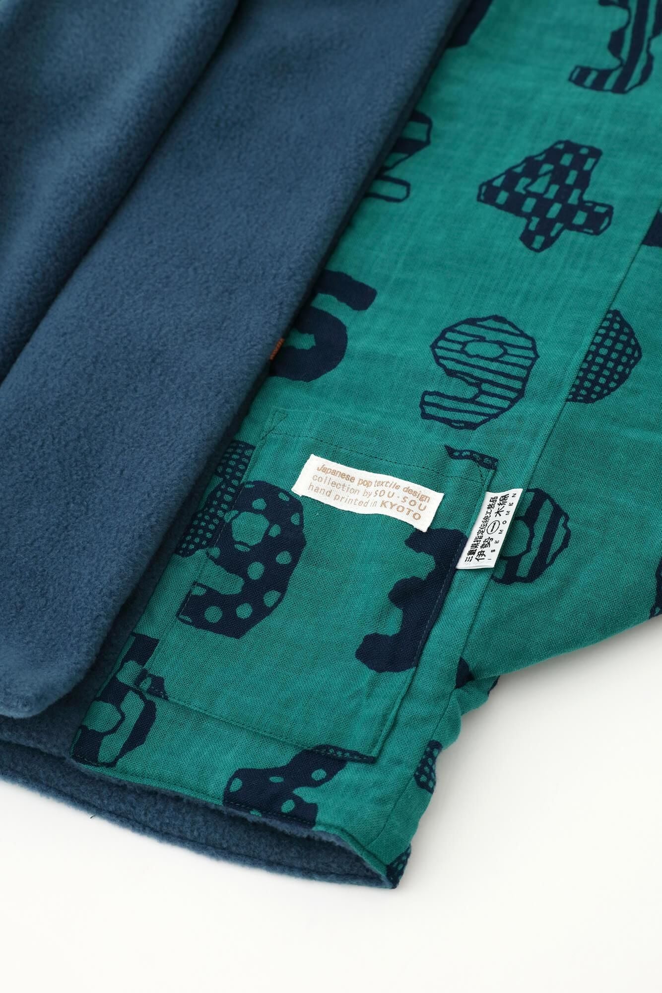 ● Sleep des manches pour enfants / Koniro x Kazu Play