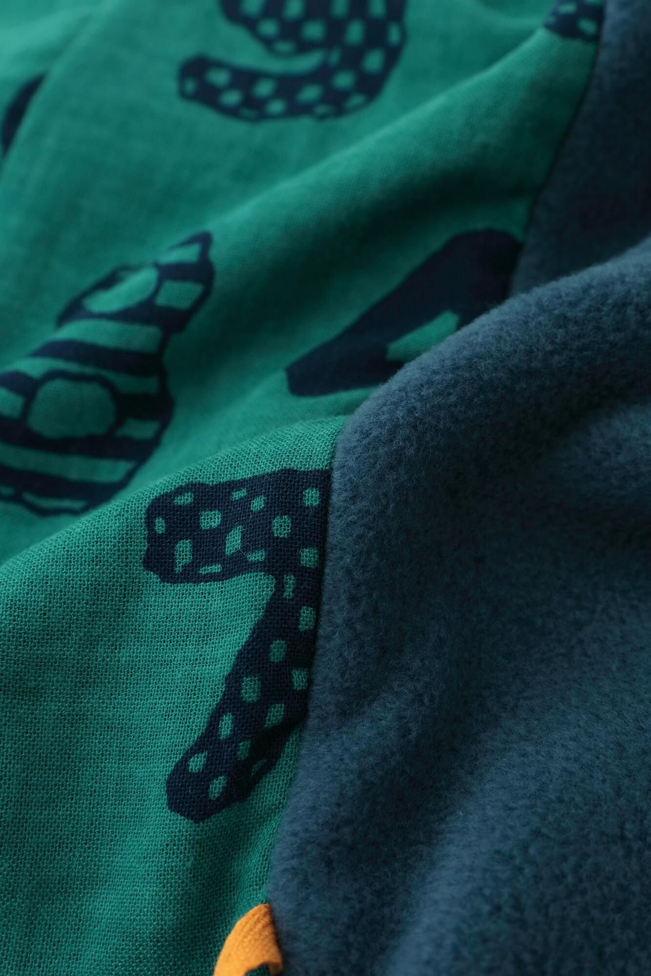 ● Sleep des manches pour enfants / Koniro x Kazu Play