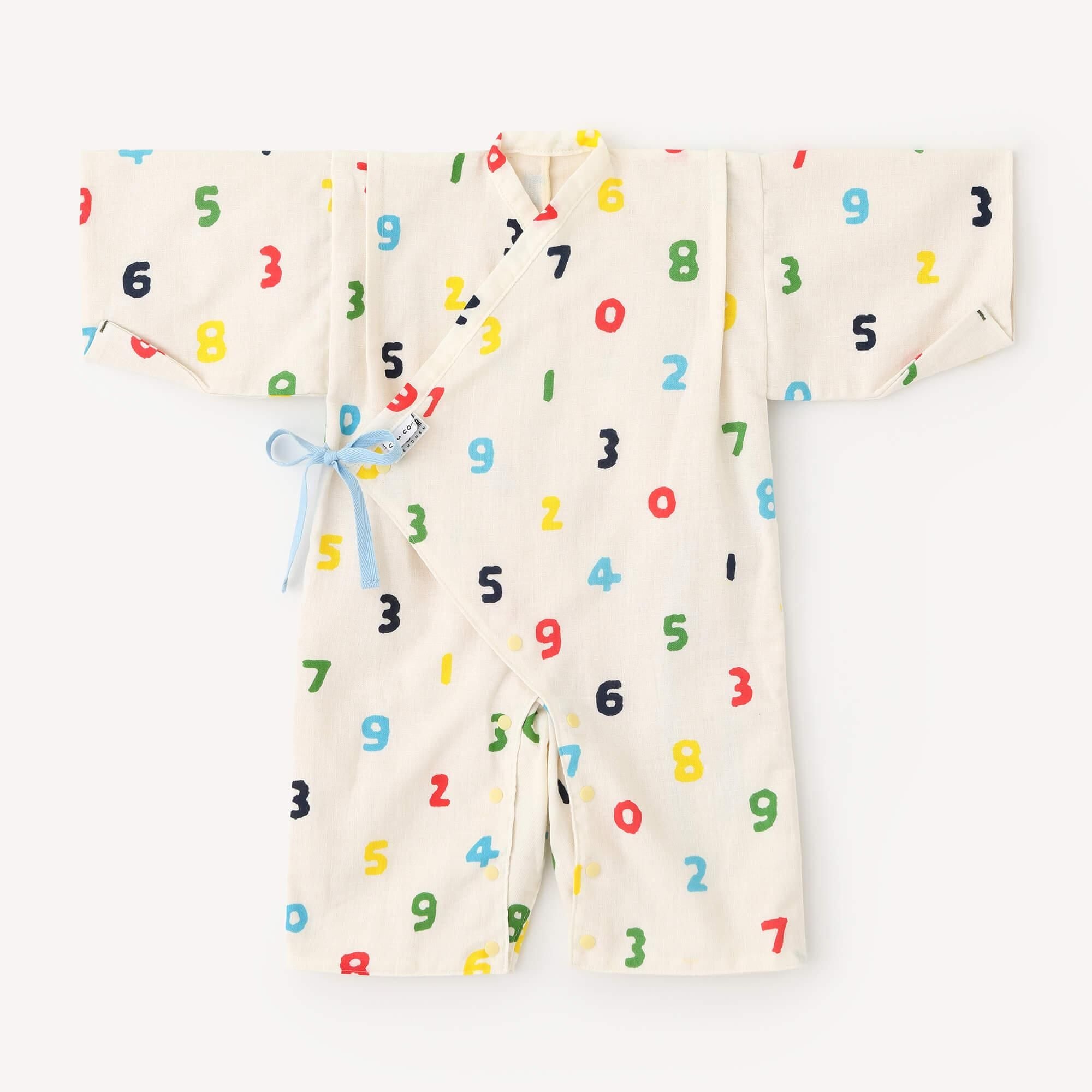 ● Isemomen Cotton Bodysuits with Lining / SO-SU-U 5-color