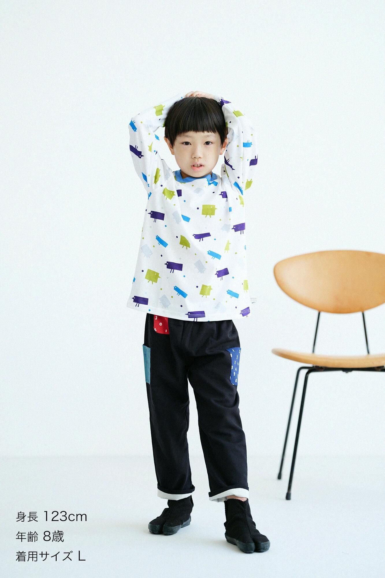 ●ISEMOMEN儿童PE Mitsuinou Awase/Makuro