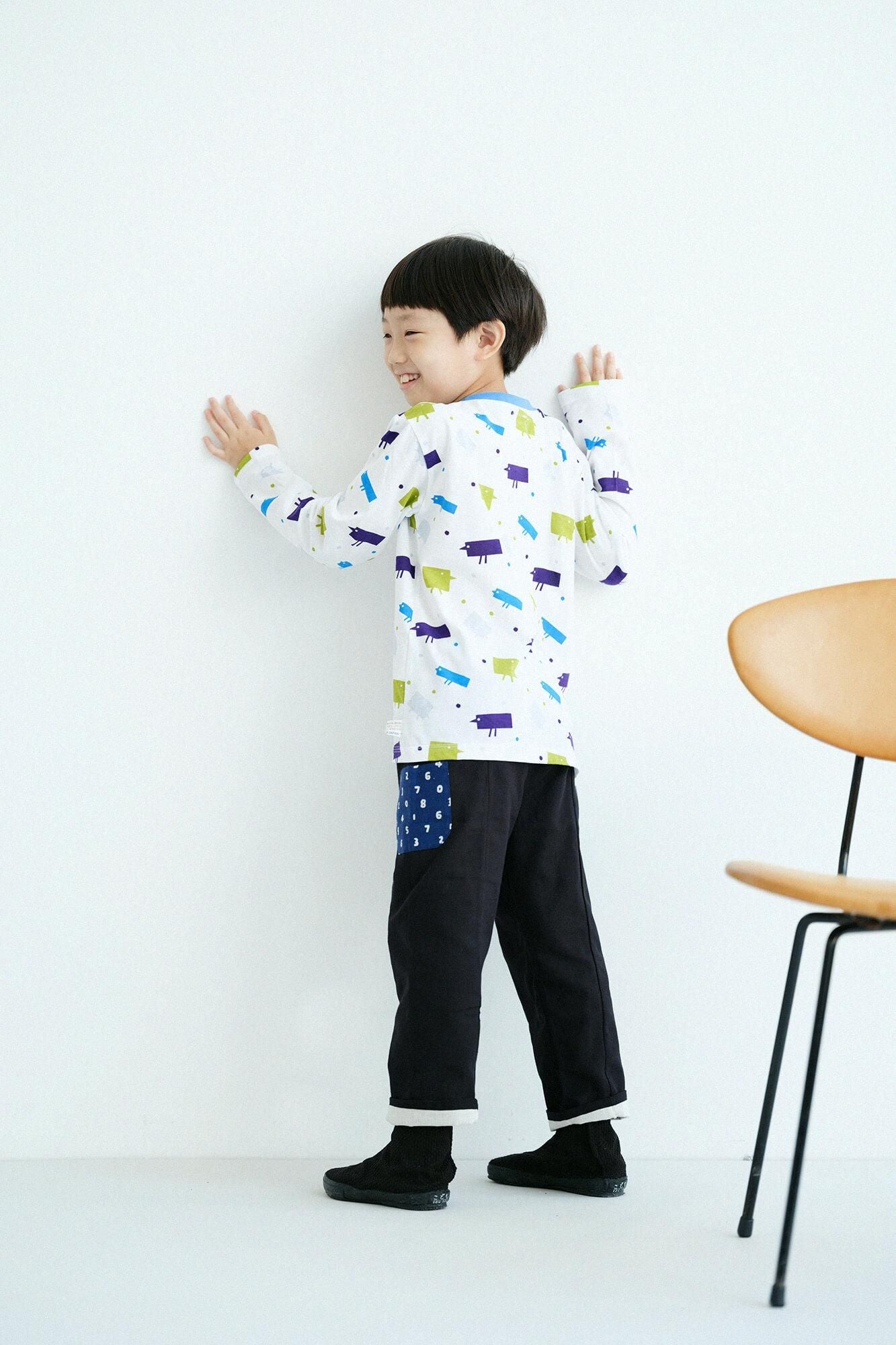 ●ISEMOMEN儿童PE Mitsuinou Awase/Makuro