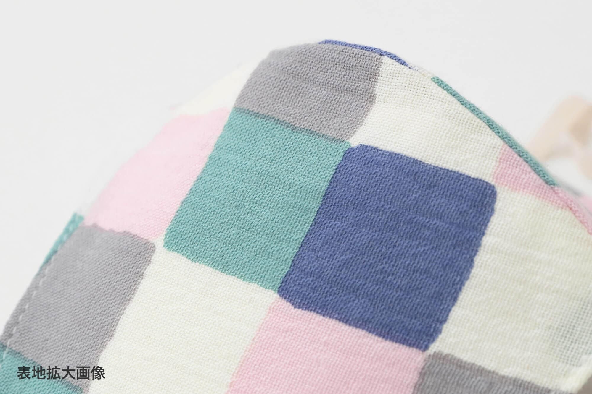 ◎【30%OFF】高島縮棉圖案紋樣布口罩/日常