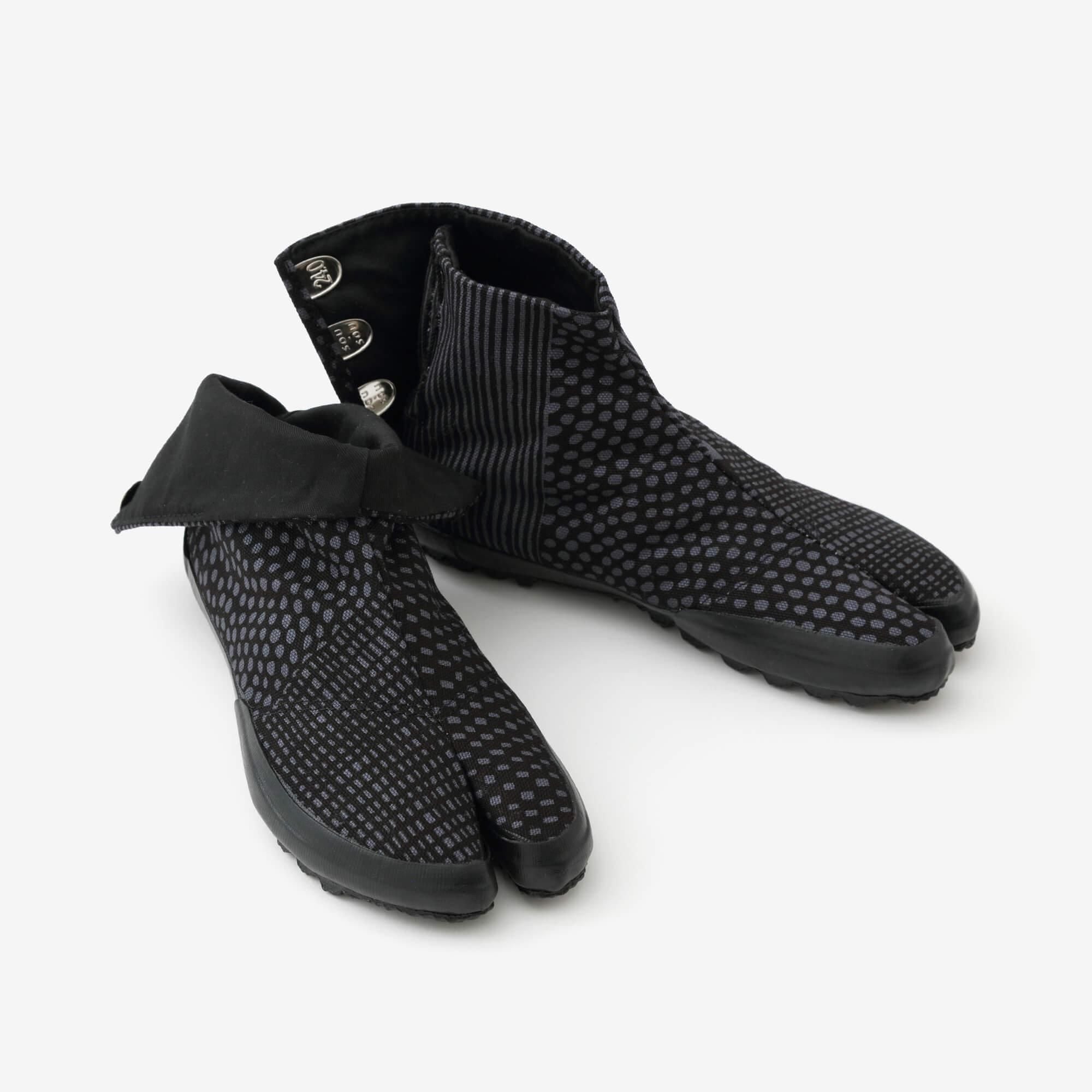 K*E様 SOUSOU / レザー地下足袋 26cm SOU・SOU 足袋