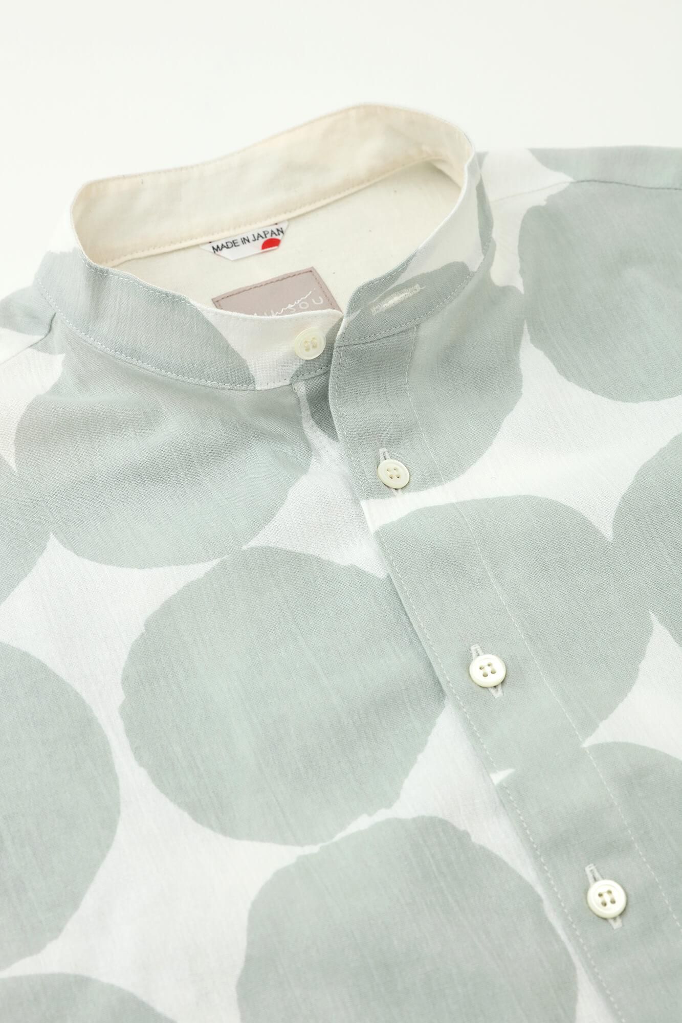 takashima chiku 20/20支架领子衬衫SP/ohhhh