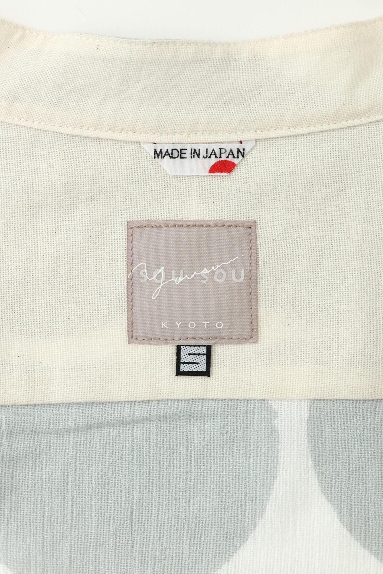 takashima chiku 20/20支架领子衬衫SP/ohhhh