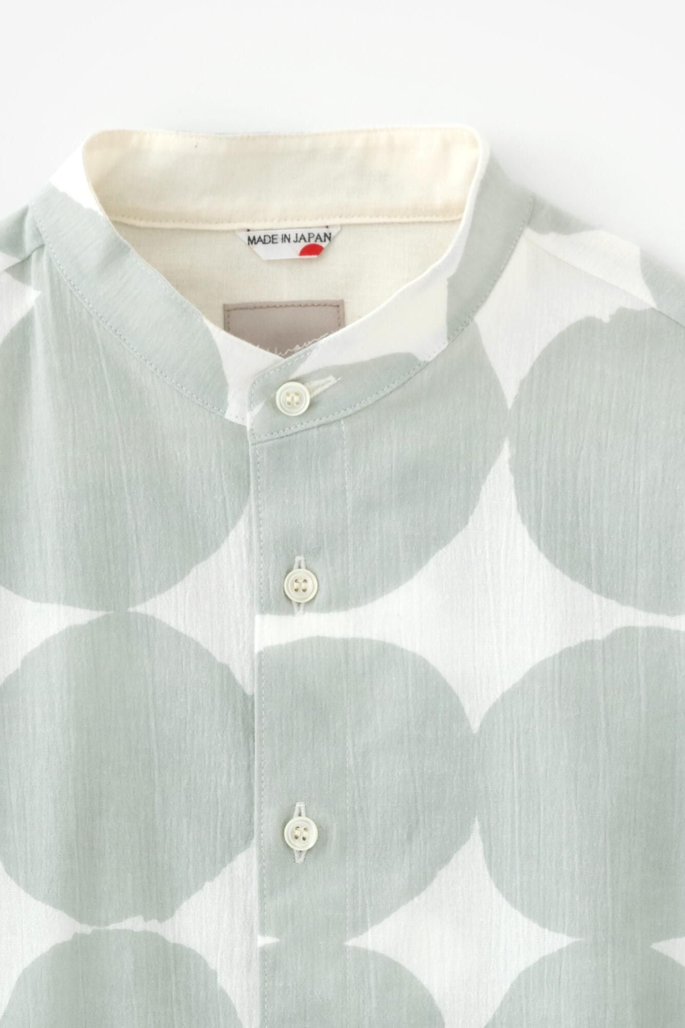 takashima chiku 20/20支架领子衬衫SP/ohhhh