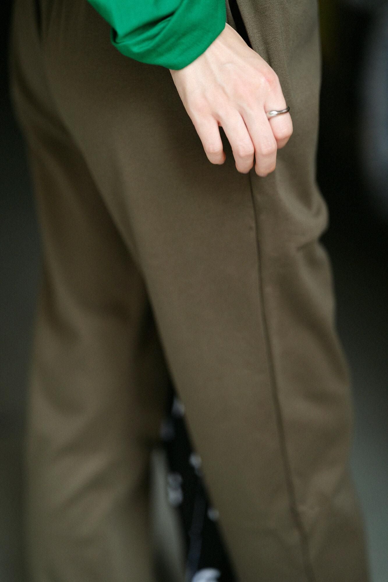 Ponti Roma Leggings Hose/Miru Farbe