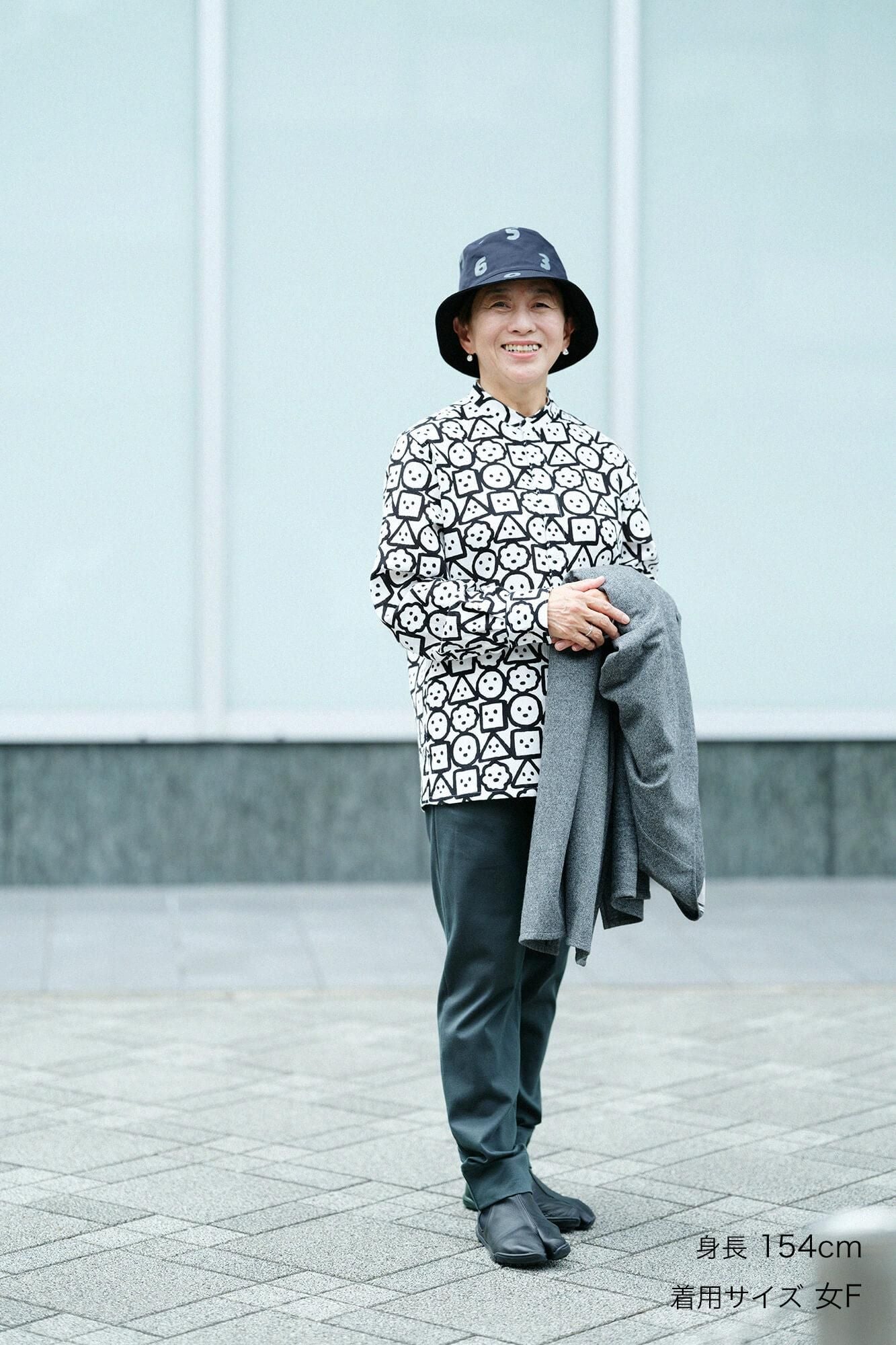 羅紋針織布 內搭褲/深綠色