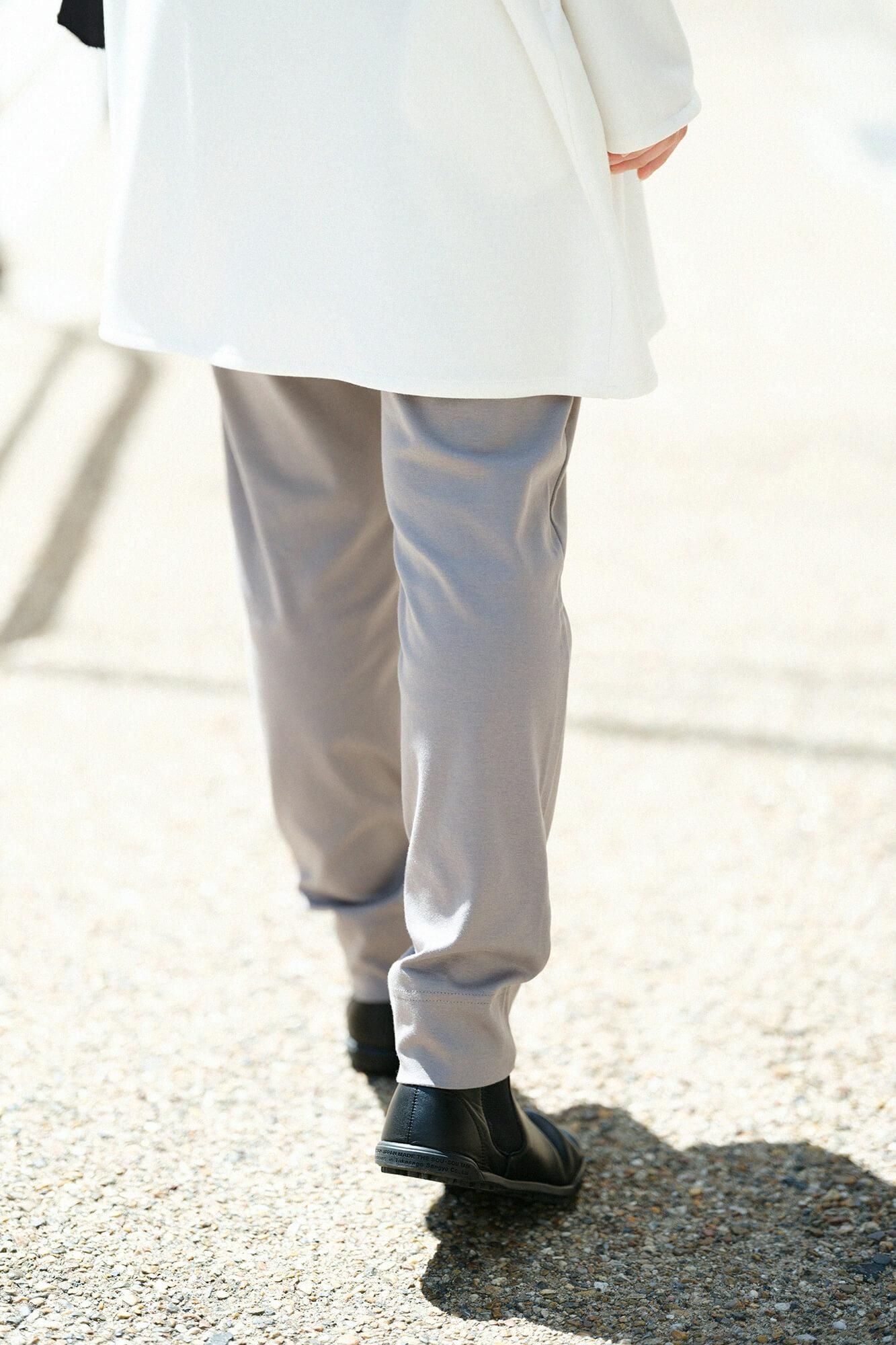 Ponti Roma绑腿裤/射线颜色