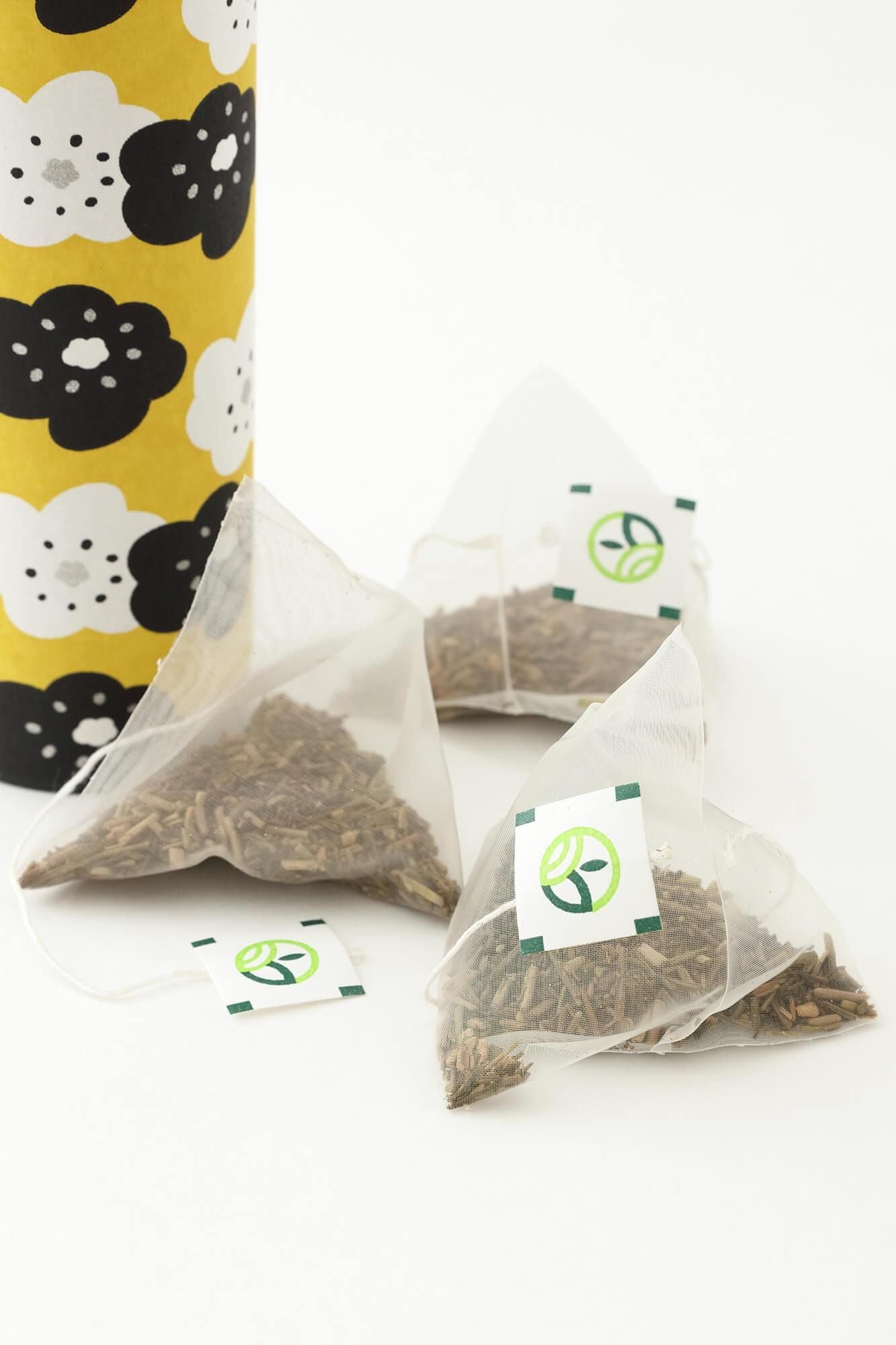 ■茶罐套組 2個/蘿蔔草×微笑