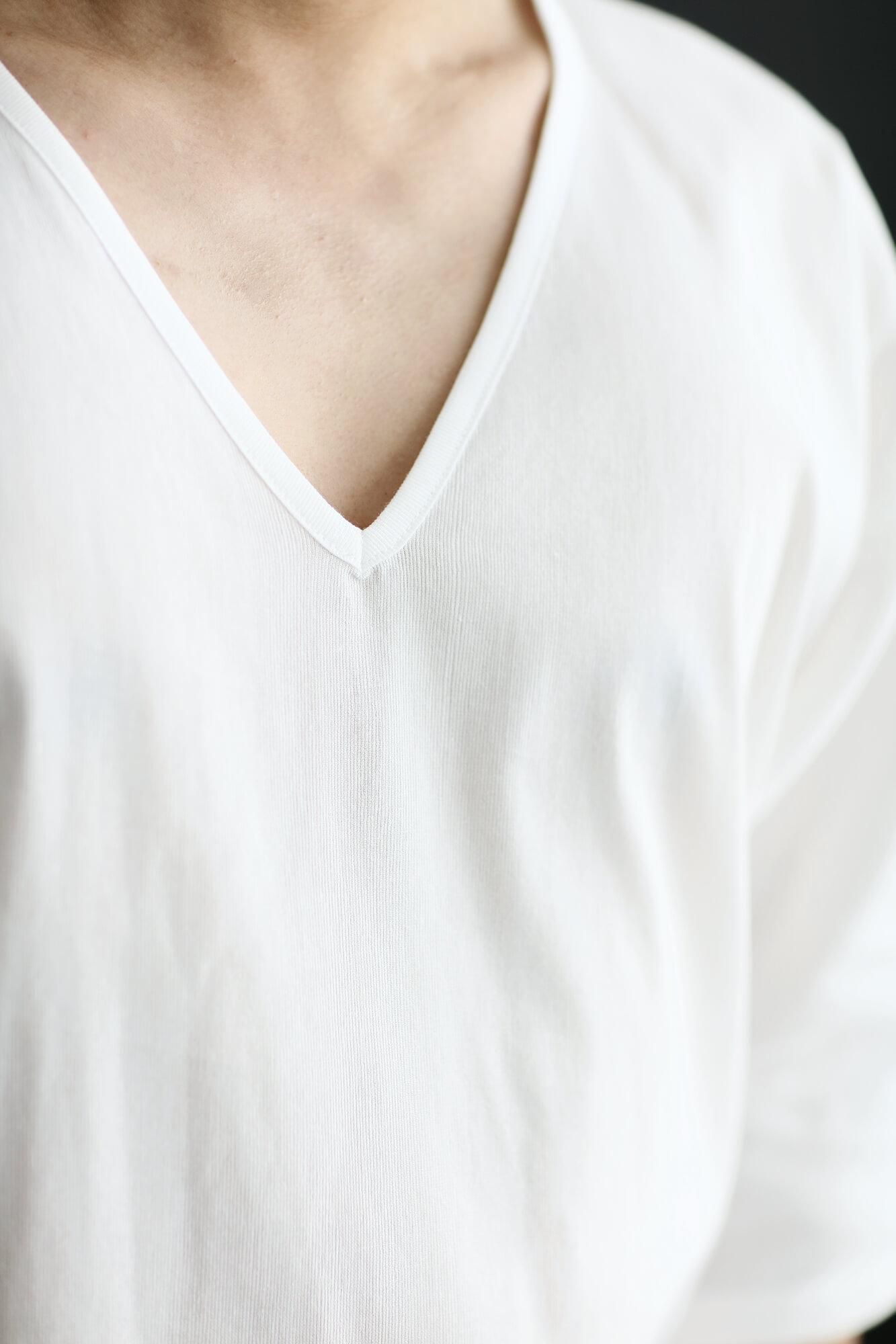 高島縮棉40/40 風靡 打底衫/白色