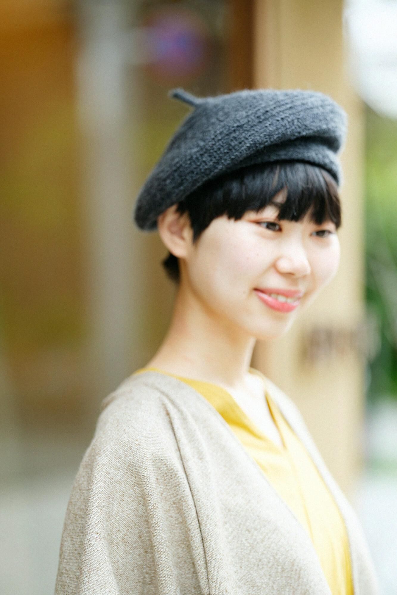 누키에리 지반 10부/겨자색