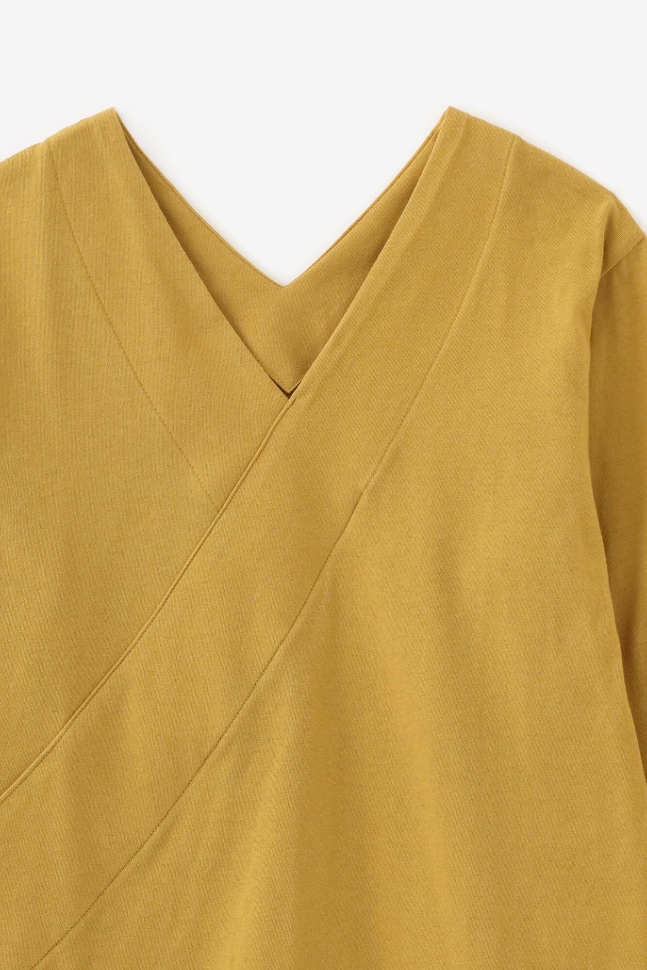 누키에리 지반 10부/겨자색