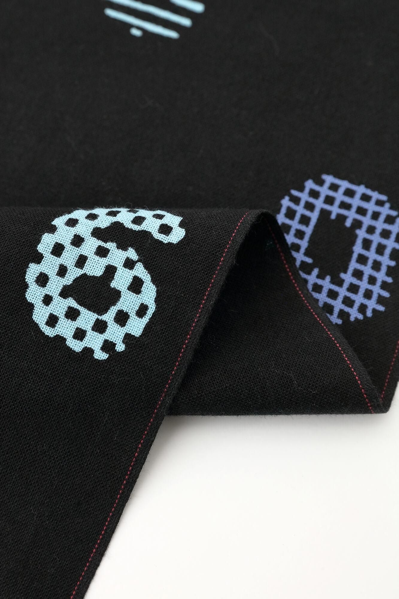 ISE棉花纺织品/SOU・SOU京都大吉恩