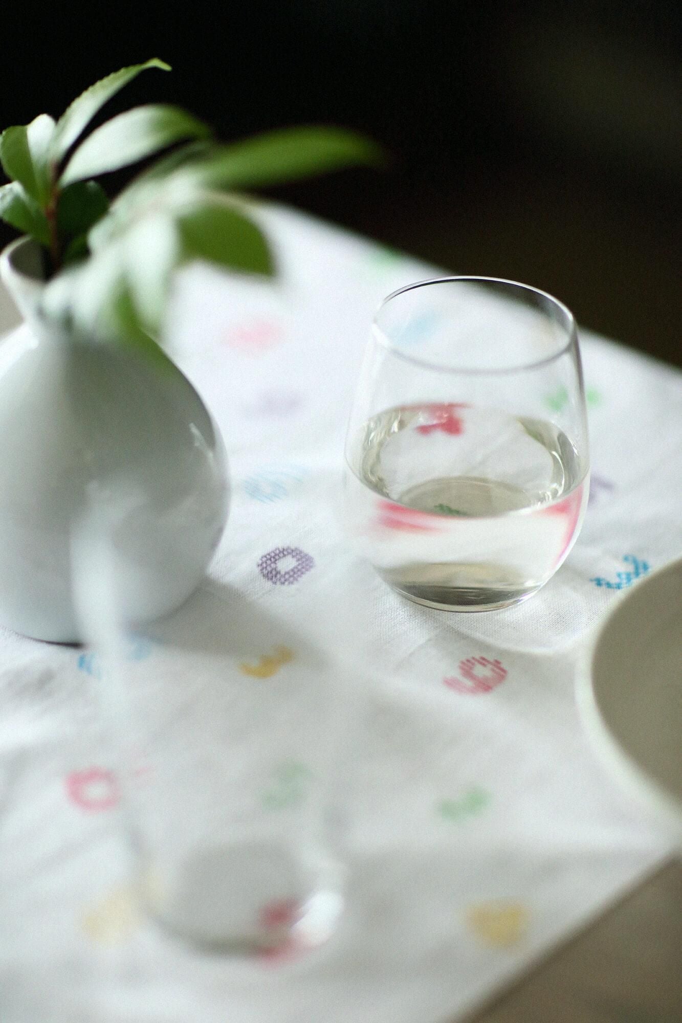 伊勢木棉圖案紋樣手巾/SOU・SOU京都 先斗町