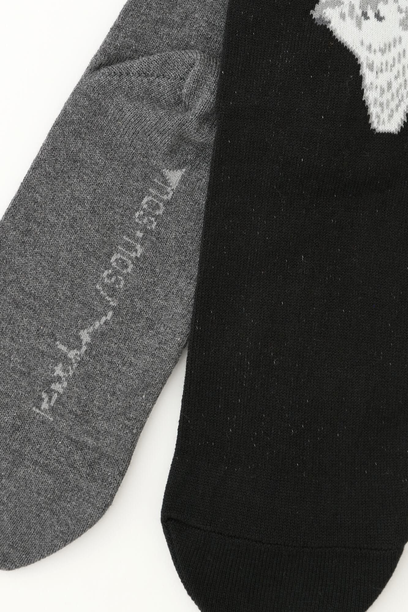 사키마루 타비양말(정상 길이)/올빼미