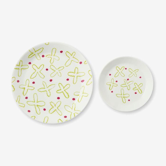 Tableware 2pcs Set / Suzushiroso