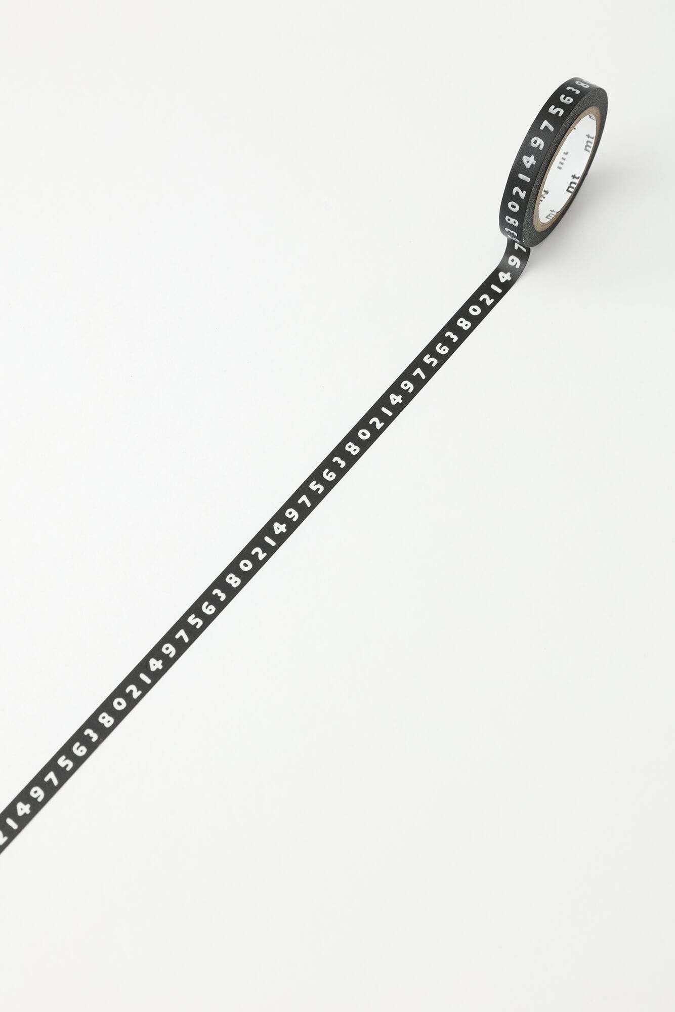 SOU・SOU×mt テキスタイル・マステ/SO-SU-U【0.7cm幅】