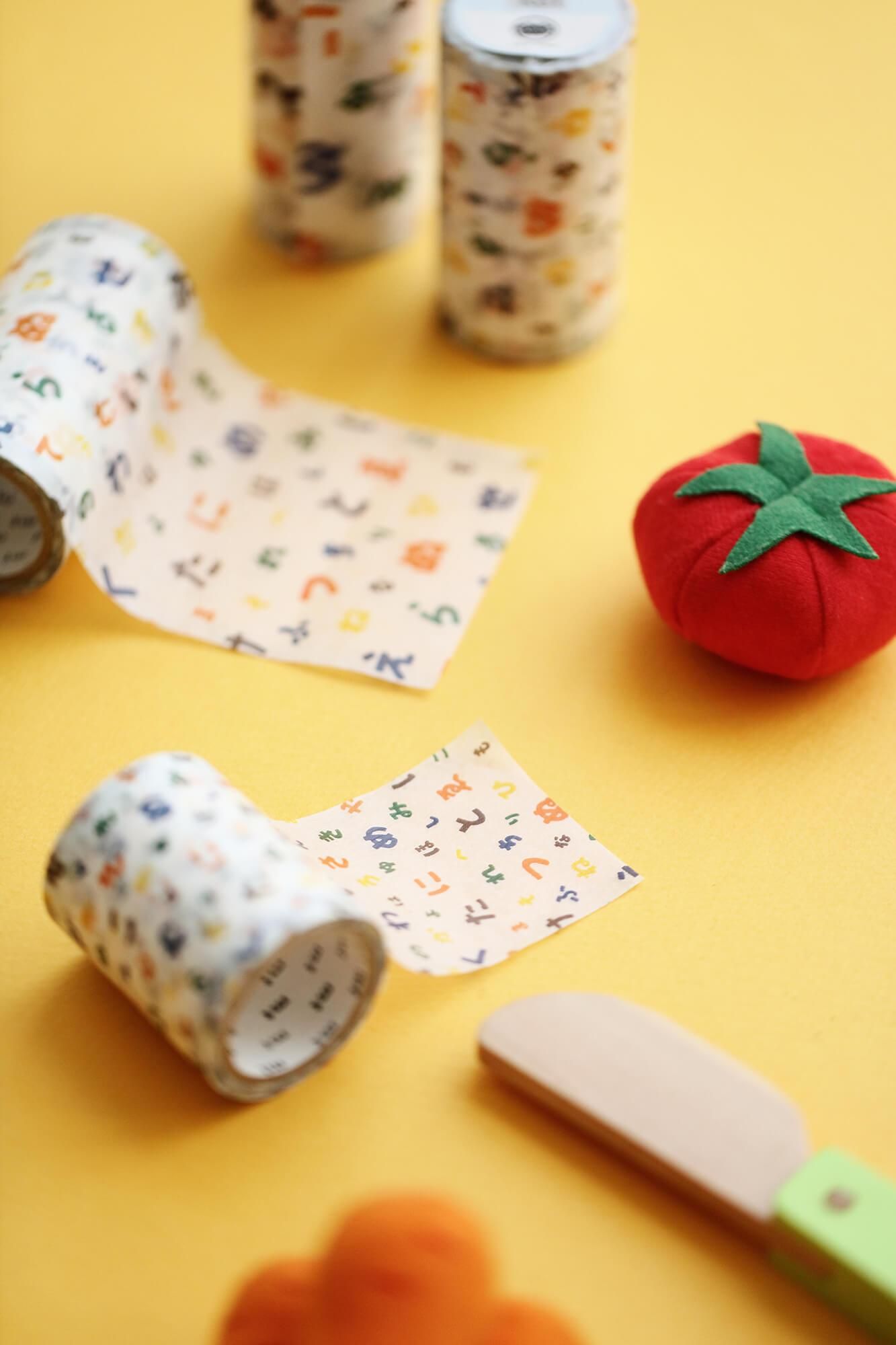 【net限定】SOU・SOU×mt_pocket/色は匂へど【5.0cm幅】