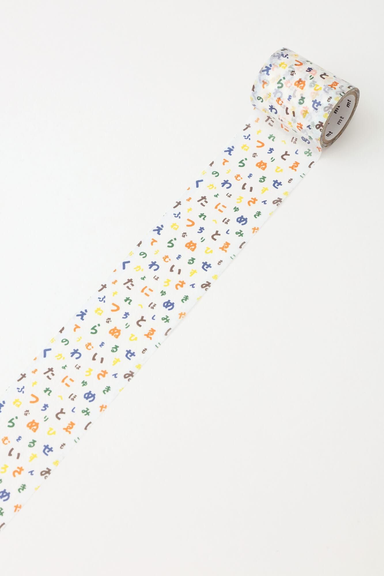 【net限定】SOU・SOU×mt_pocket/色は匂へど【5.0cm幅】