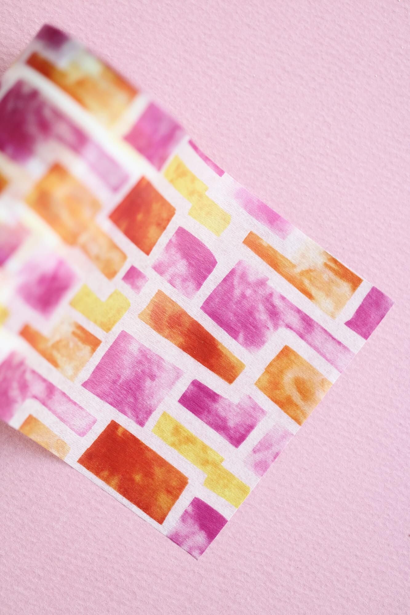 【net限定】SOU・SOU×mt_pocket/花園(はなぞの)【7.5cm幅】