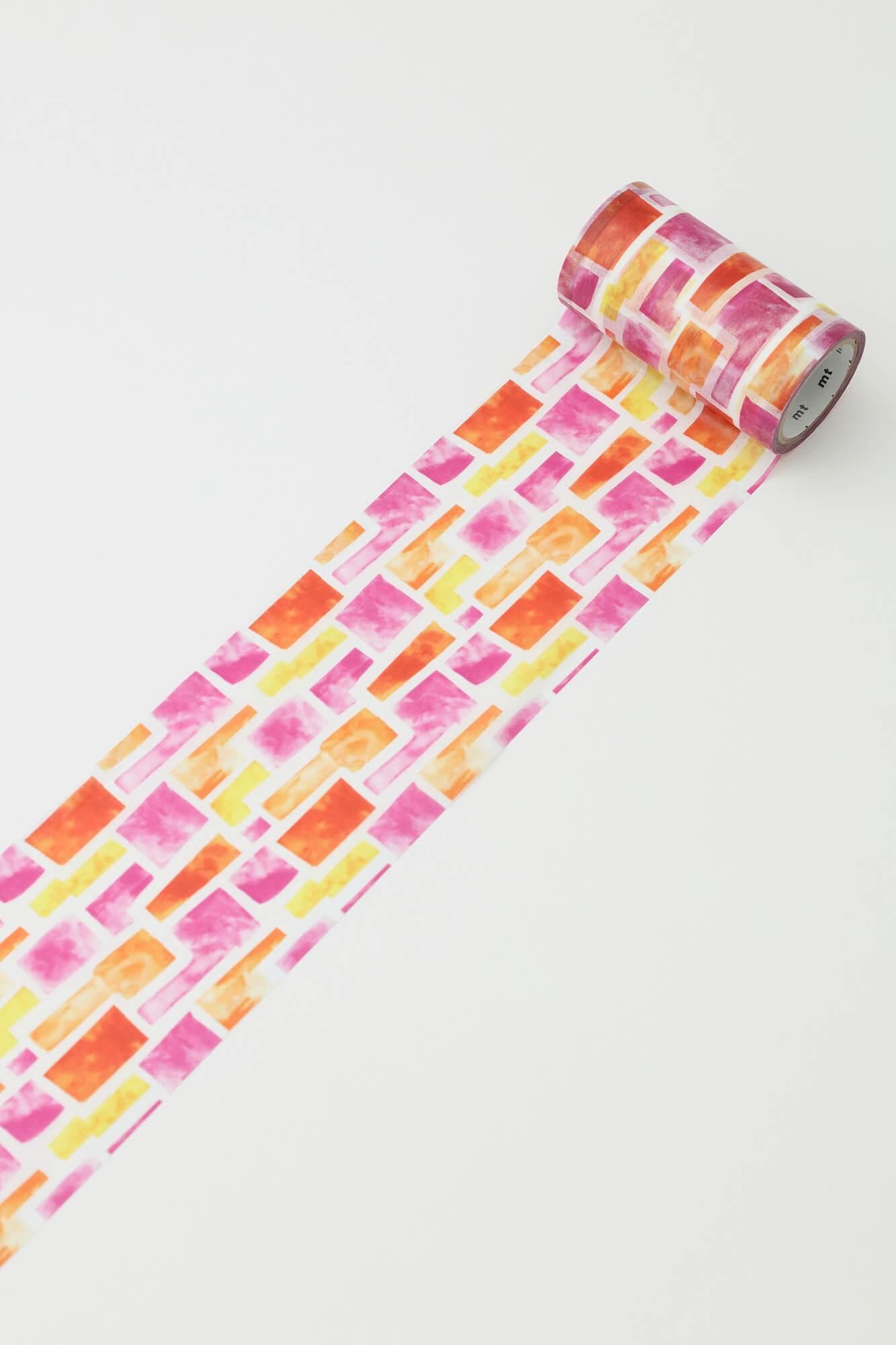 【net限定】SOU・SOU×mt_pocket/花園(はなぞの)【7.5cm幅】