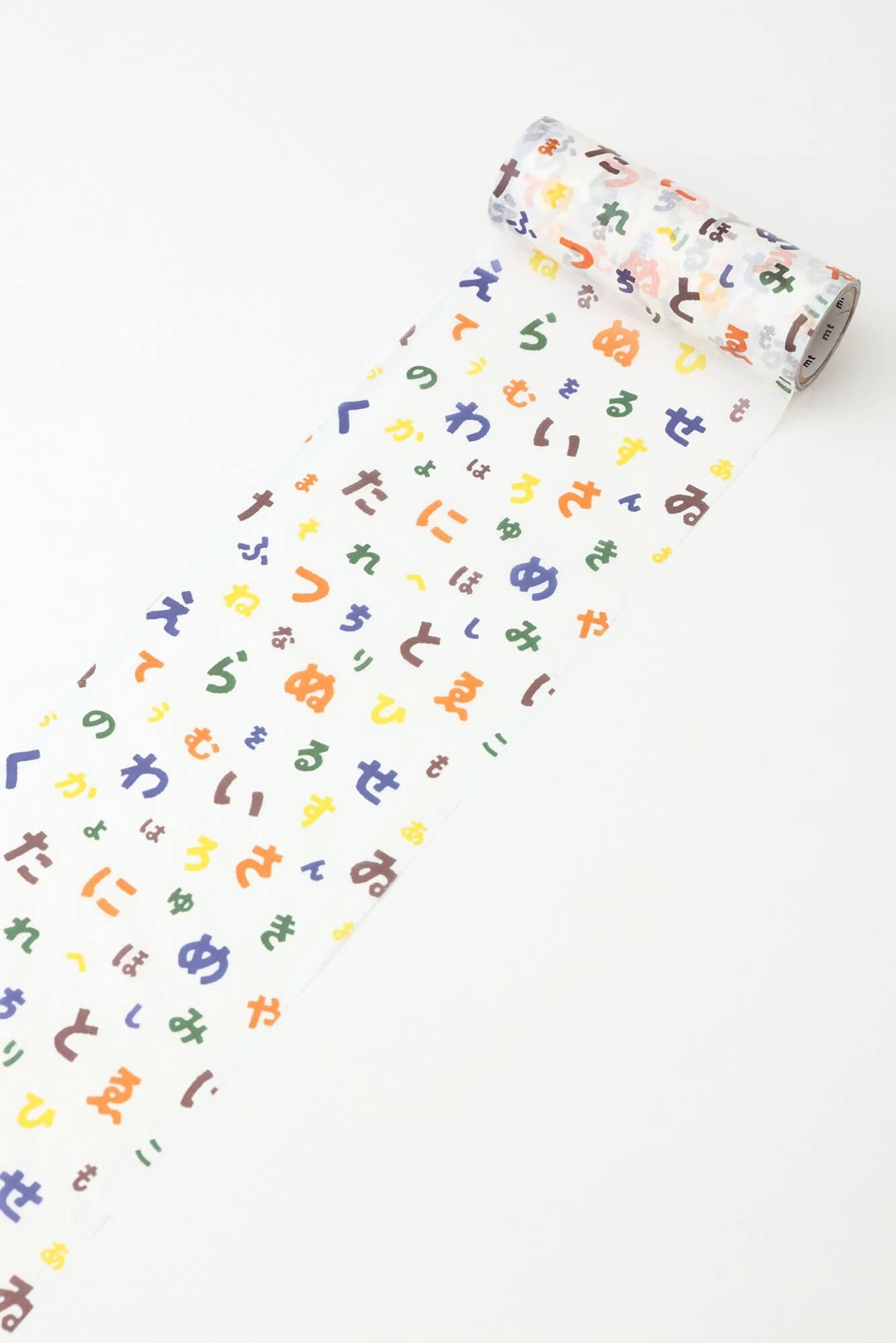 【net限定】SOU・SOU×mt_pocket/色は匂へど【11.5cm幅】