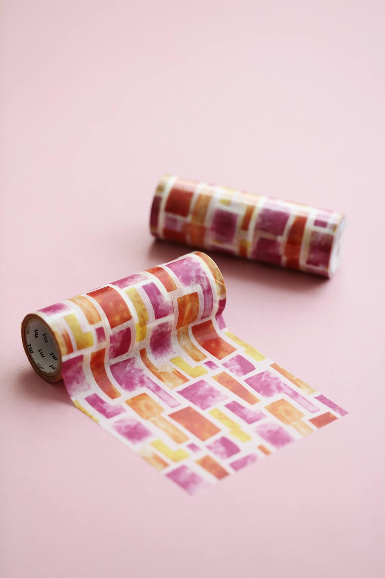 【net限定】SOU・SOU×mt_pocket/花園(はなぞの)【11.5cm幅】