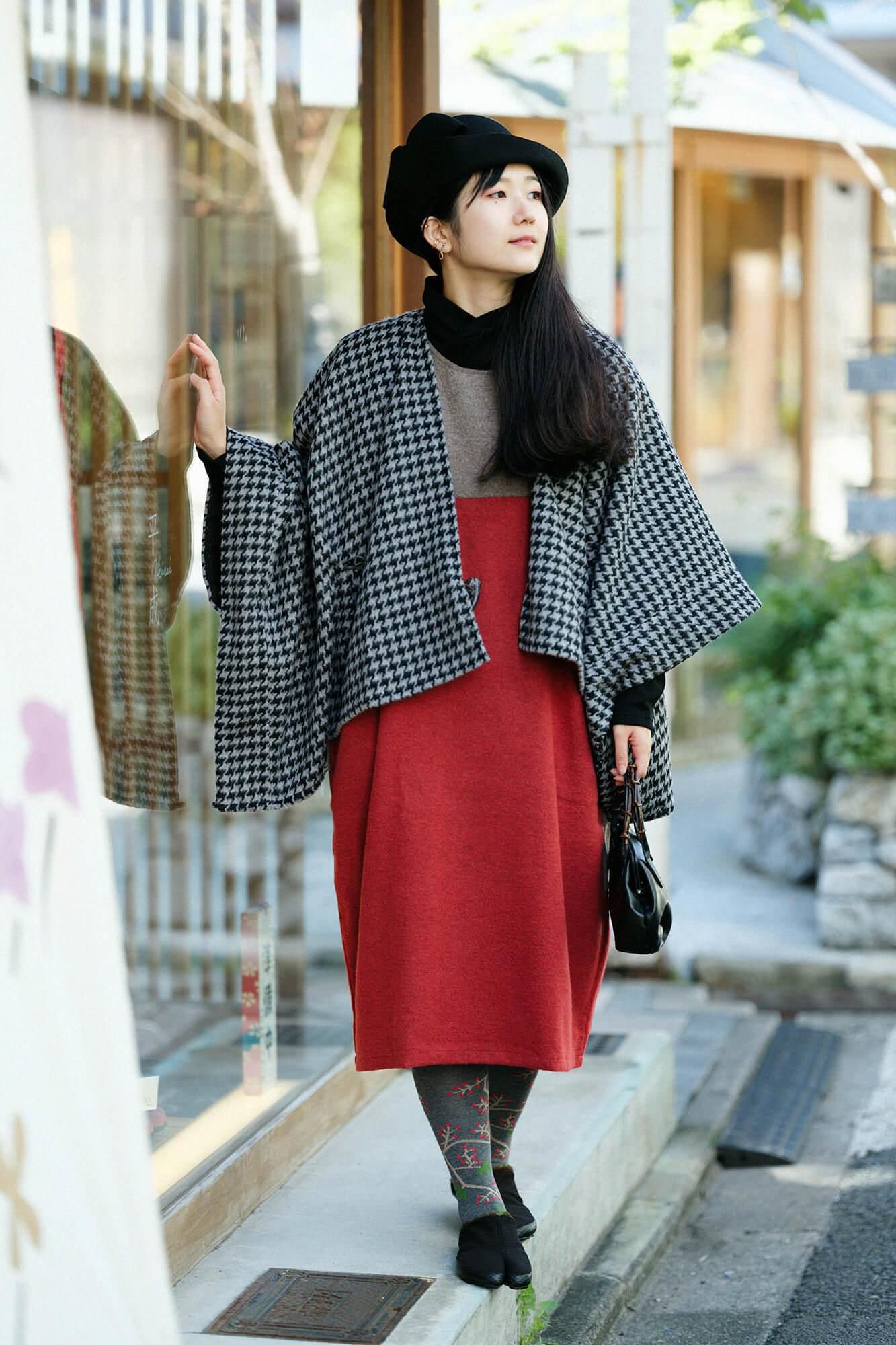 紧身裤塔比/红浆果,裸鼠