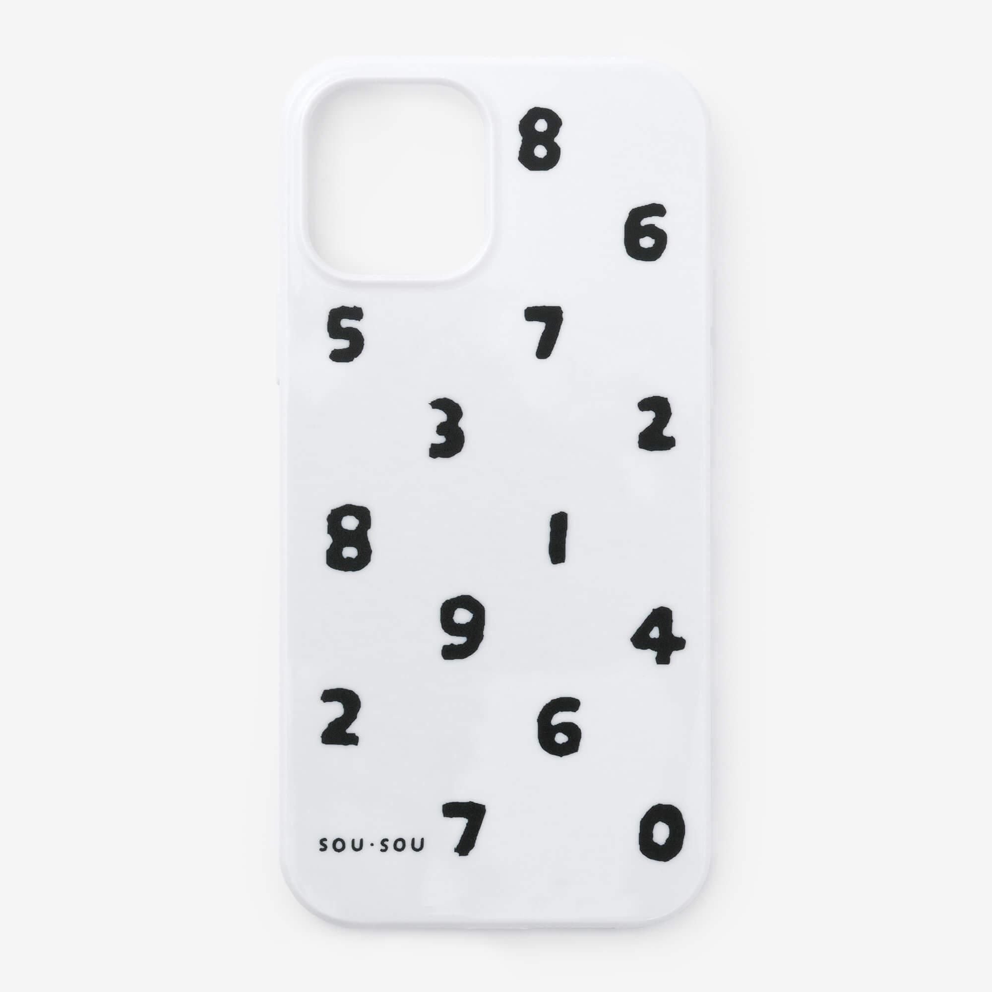 【net Limited 30%OFF】iPhone 12 Pro Max Cover Case / SO-SU-U White