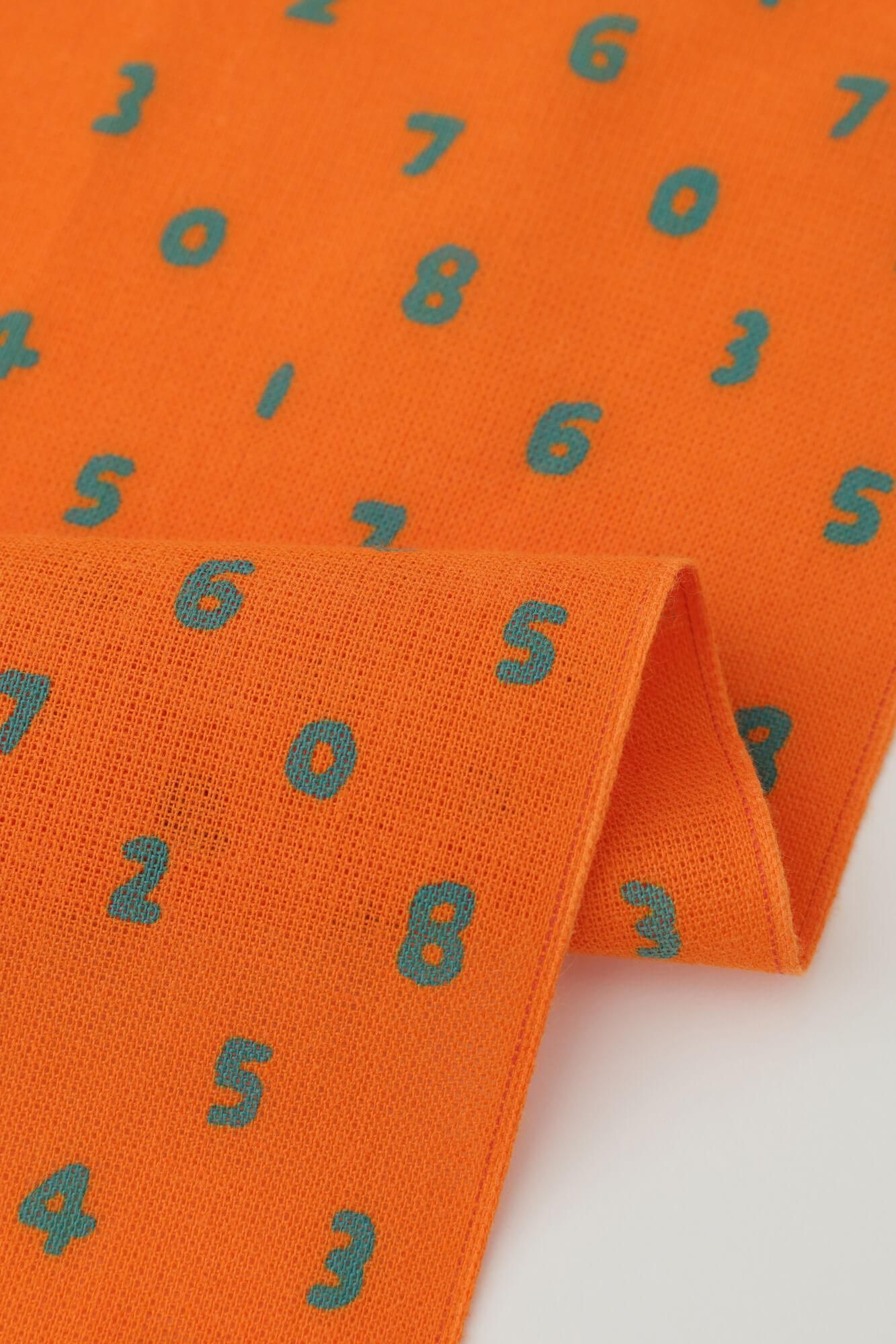 이세모멘(Himetake)/콩SO-SU-U 레드 오렌지 색상