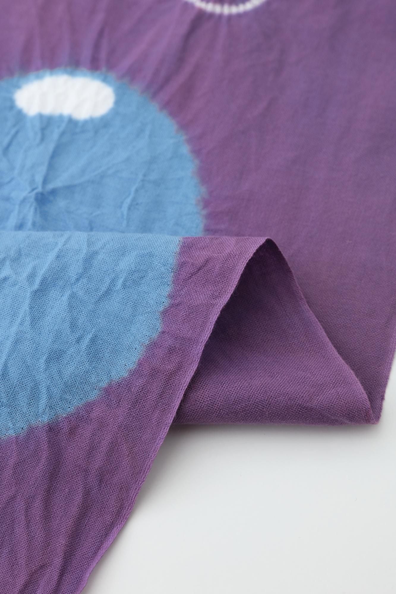 SOU・SOU×有松鳴海絞手巾/山雅商店謹製 泡玉 木通