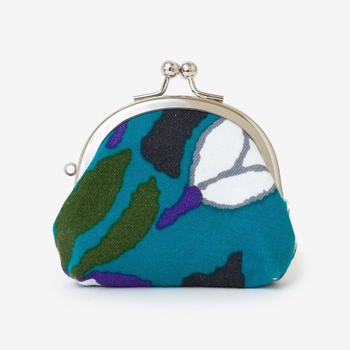 12號帆布 軟口金包((小)/風雅