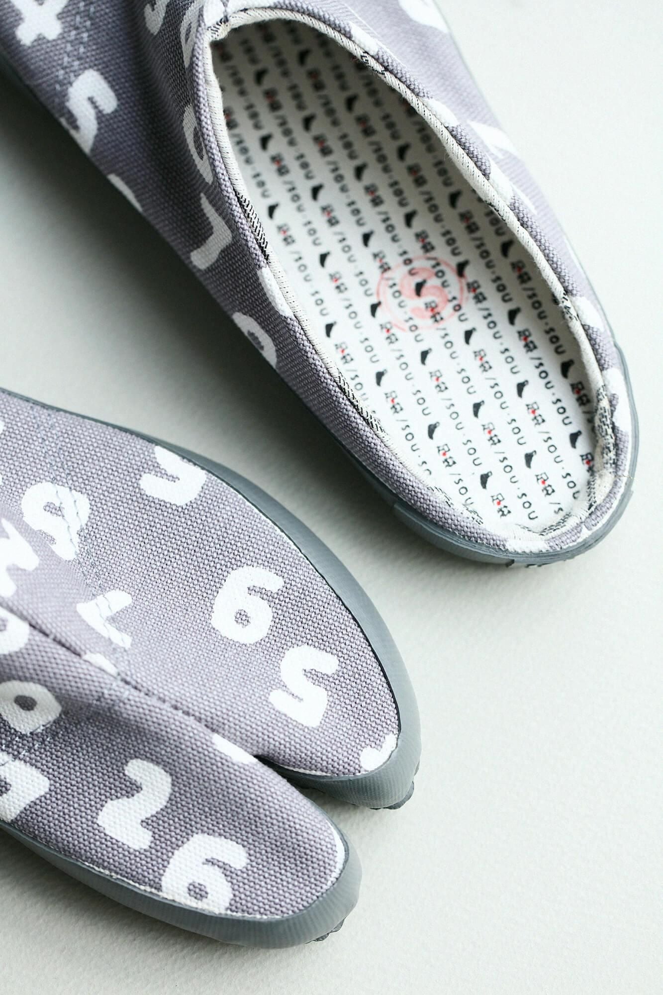 糊状塔布袜 / so-su-u kon(kon)浅墨水(浅墨水)